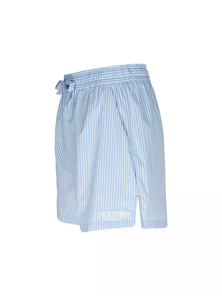 PEGADOR | Shorts EVA LOOSE | hellblau