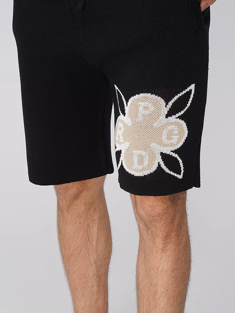 PEGADOR | Shorts FLANIGAN | schwarz