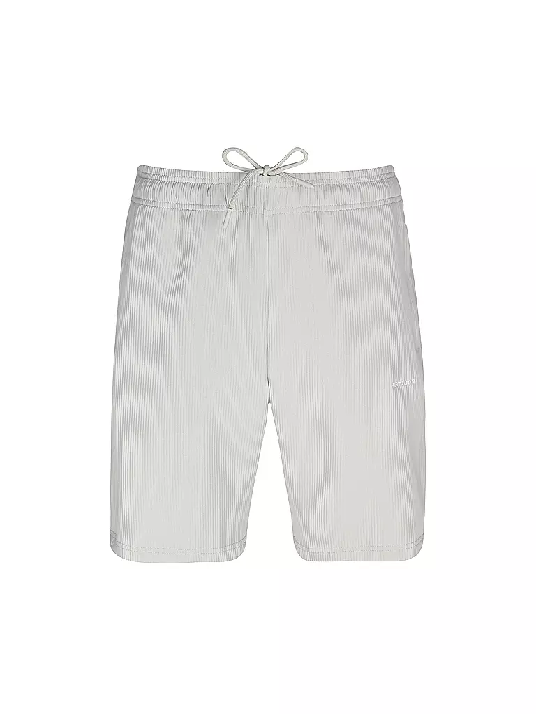 PEGADOR | Shorts TROY | grau