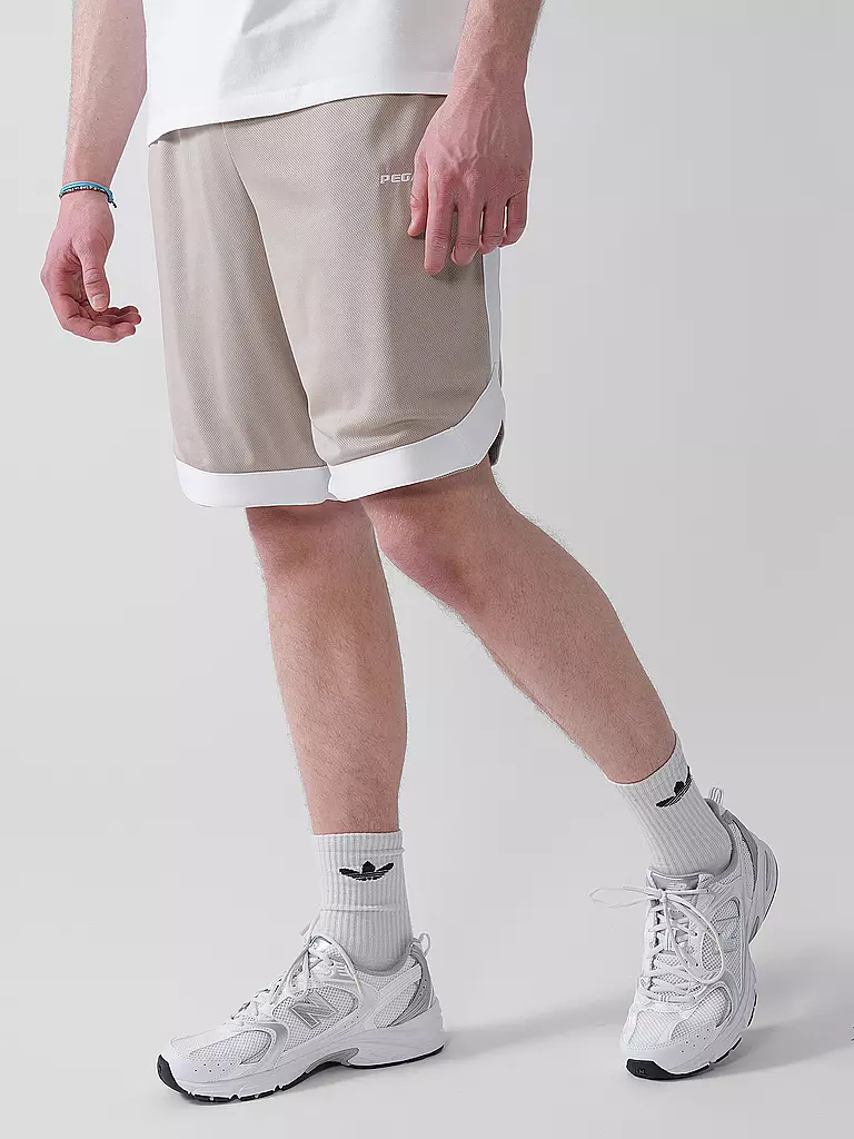 PEGADOR | Shorts | beige