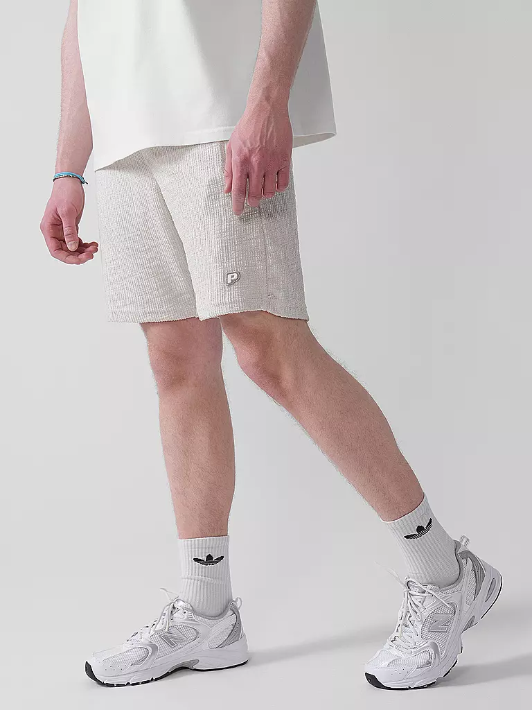 PEGADOR | Shorts | creme