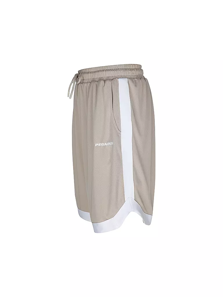 PEGADOR | Shorts | beige