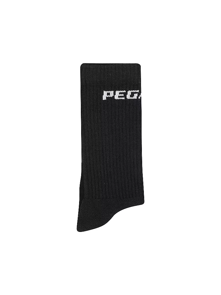 PEGADOR | Socken SIGNAR  | schwarz