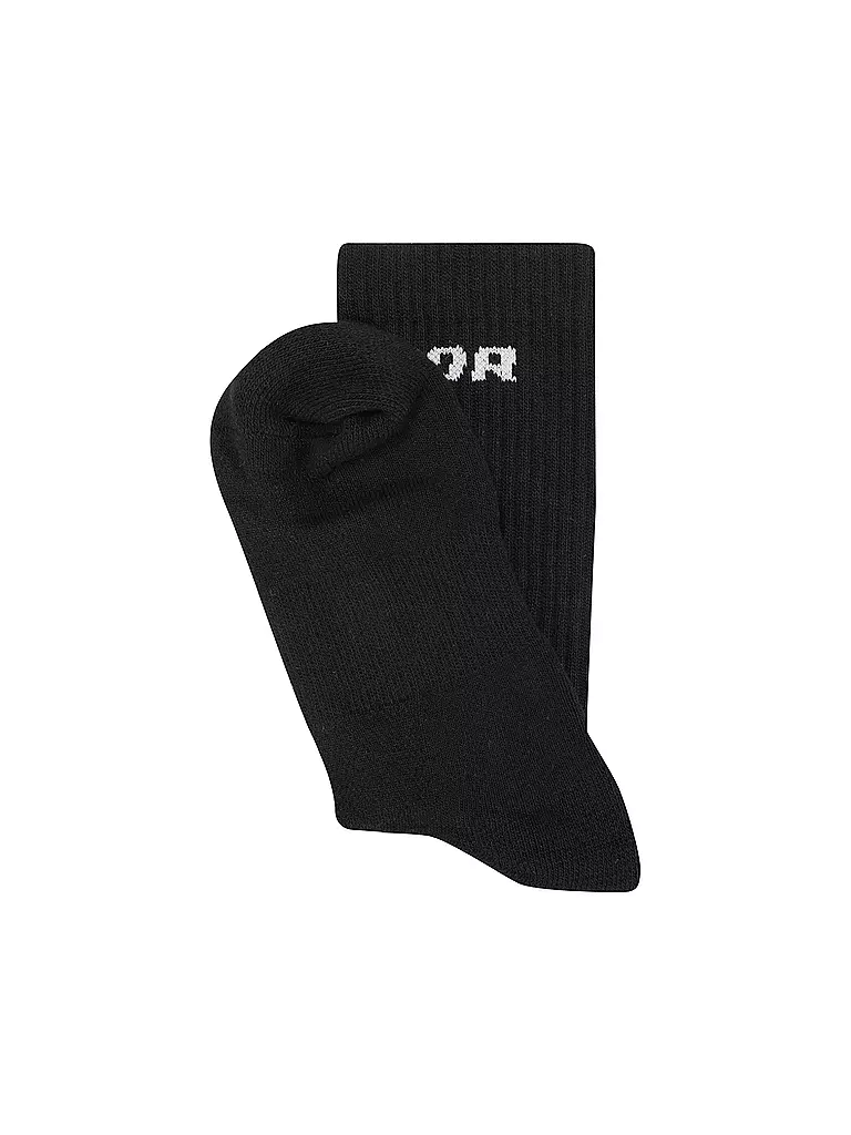PEGADOR | Socken SIGNAR  | schwarz