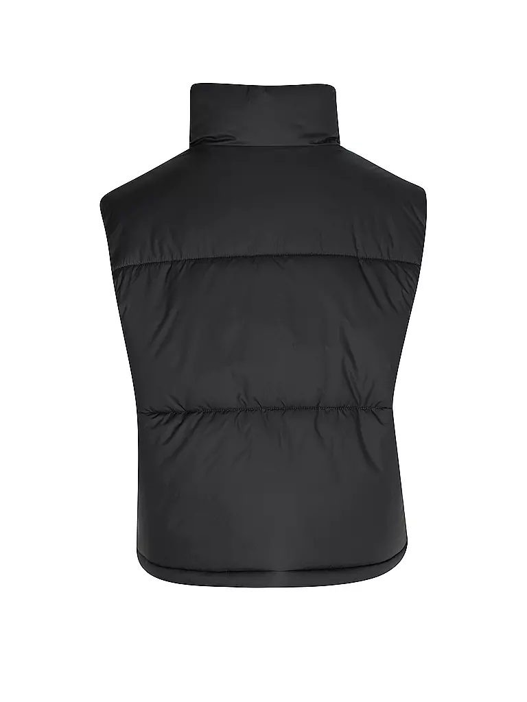 PEGADOR | Steppgilet ANGEL  | schwarz