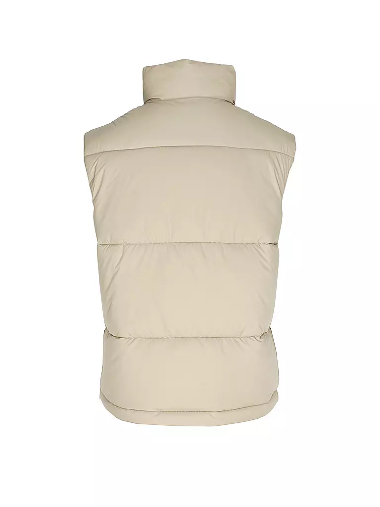 PEGADOR | Steppgilet LANDIN  | beige