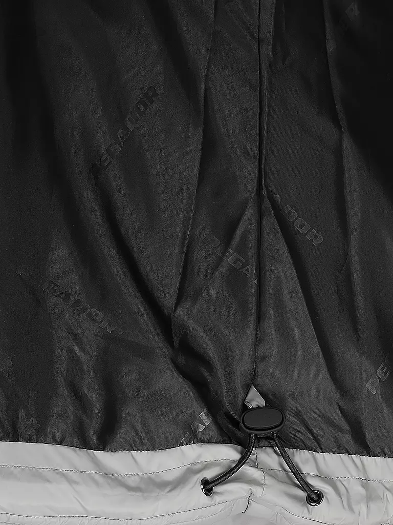 PEGADOR | Steppjacke  | grau