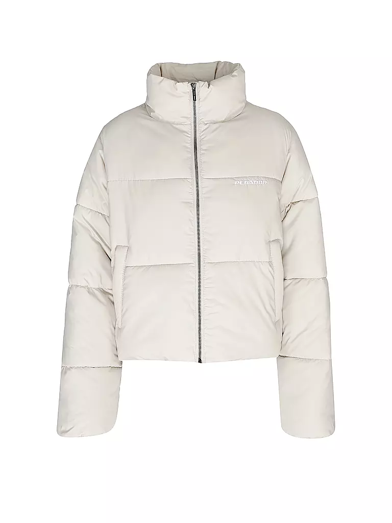 PEGADOR | Steppjacke GEORGIA | creme