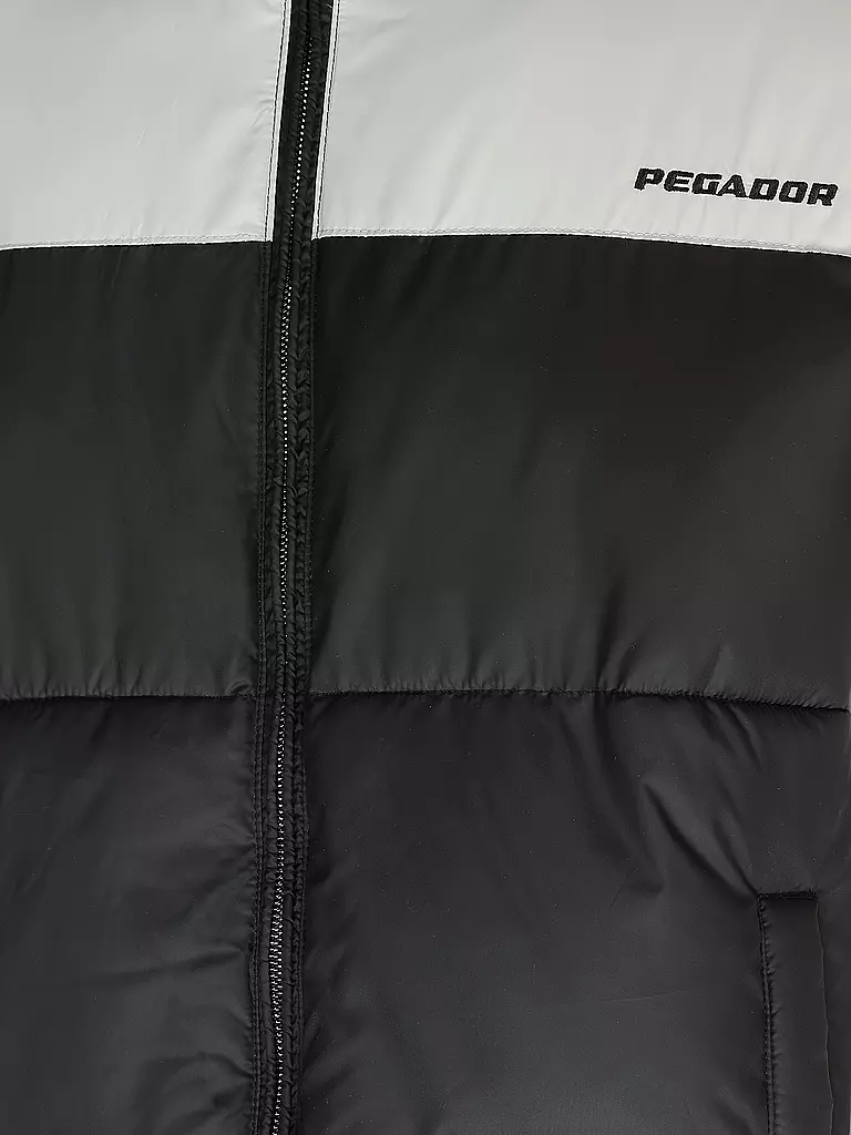 PEGADOR | Steppjacke MARRERO | schwarz