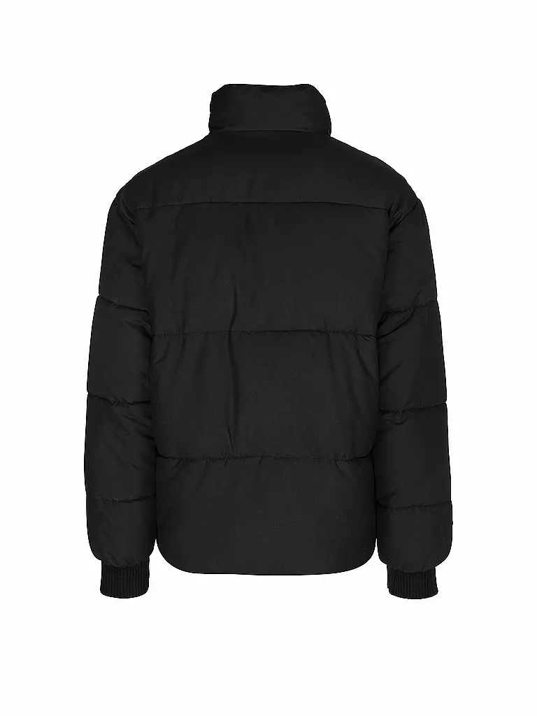 PEGADOR | Steppjacke SOLIN | schwarz