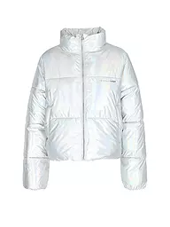 PEGADOR | Steppjacke SUGAR FUTURE | silber