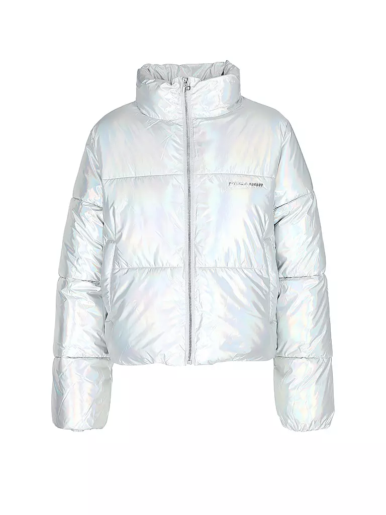 PEGADOR | Steppjacke SUGAR FUTURE | silber