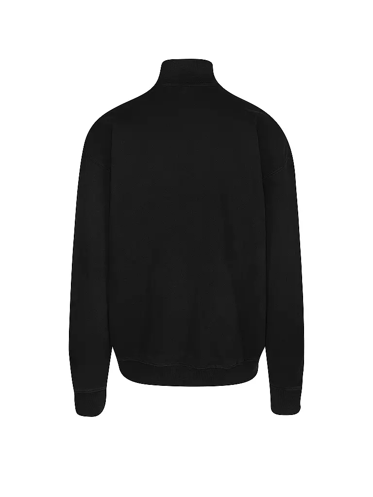 PEGADOR | Sweater Oversized Fit  | schwarz