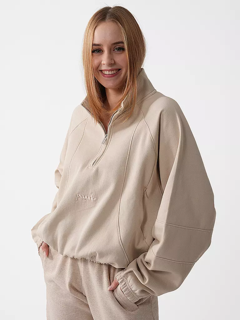 PEGADOR | Sweater THALI | beige