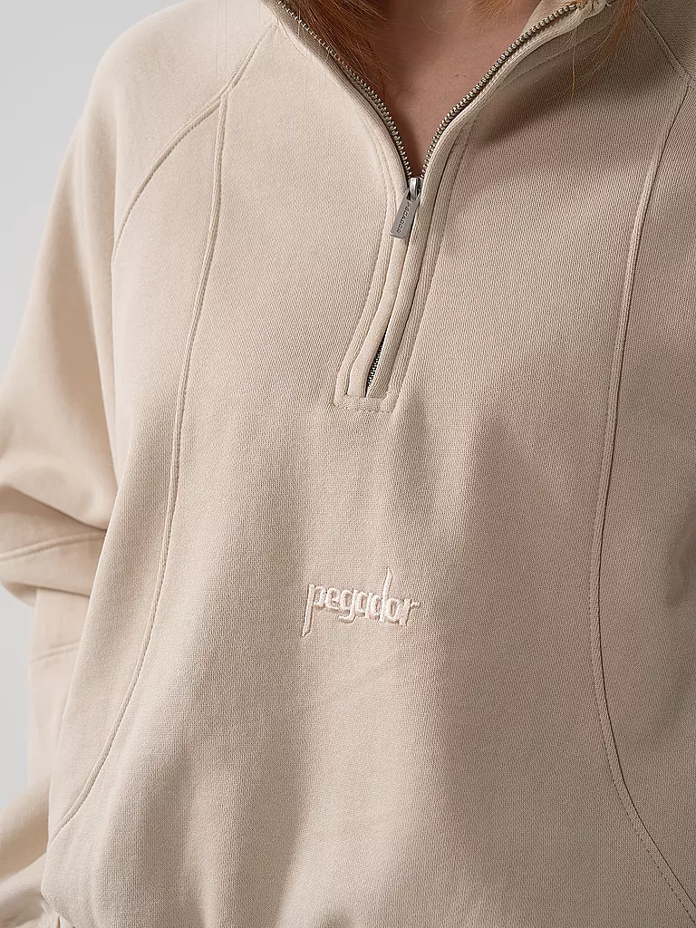 PEGADOR | Sweater THALI | beige