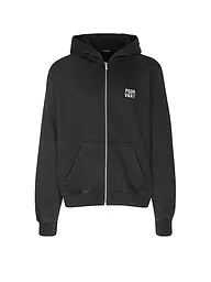 PEGADOR | Sweatjacke  | schwarz