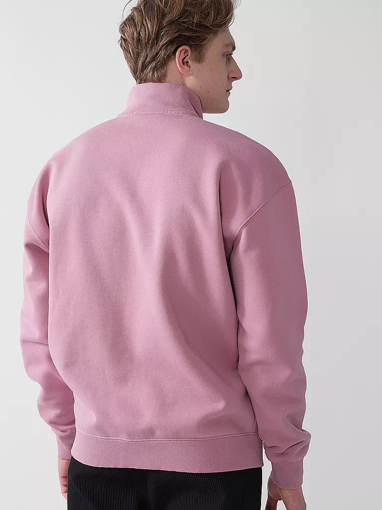 PEGADOR | Sweatjacke  | rosa