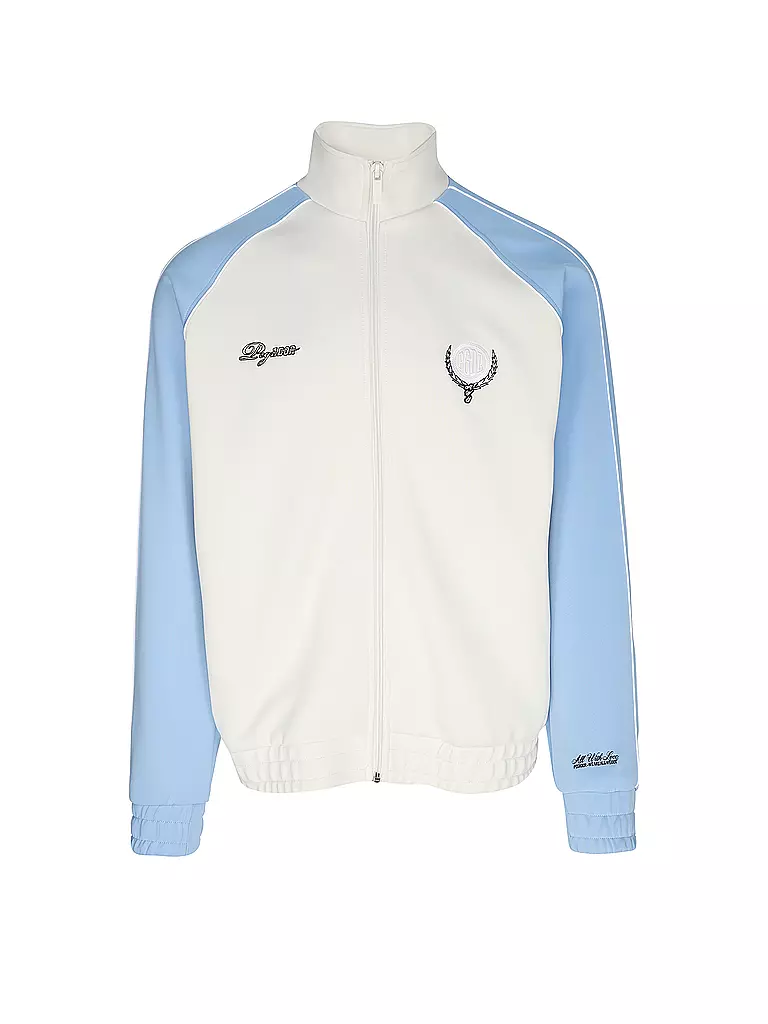 PEGADOR | Sweatjacke ATLAS | creme