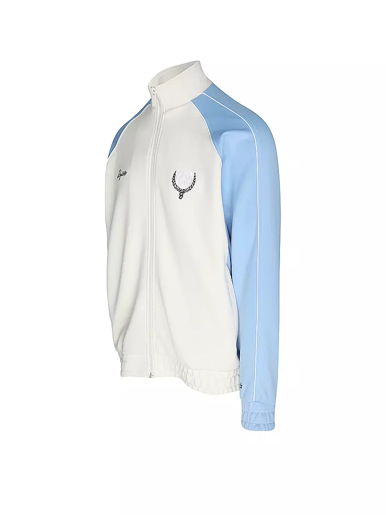 PEGADOR | Sweatjacke ATLAS | creme