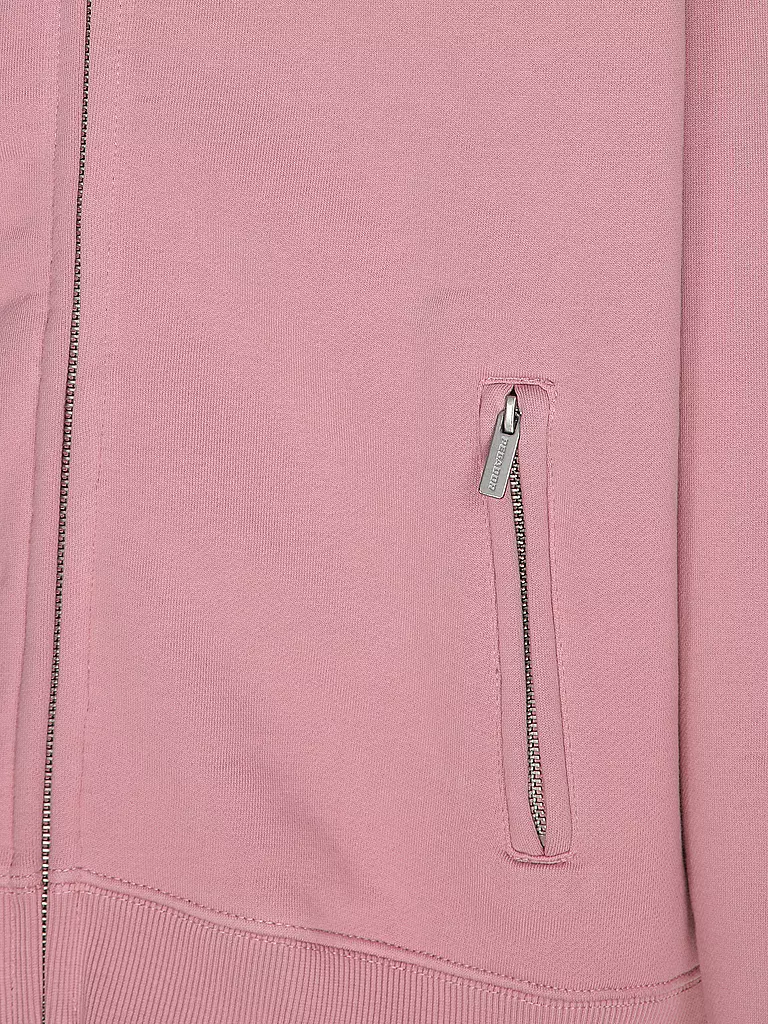 PEGADOR | Sweatjacke | rosa
