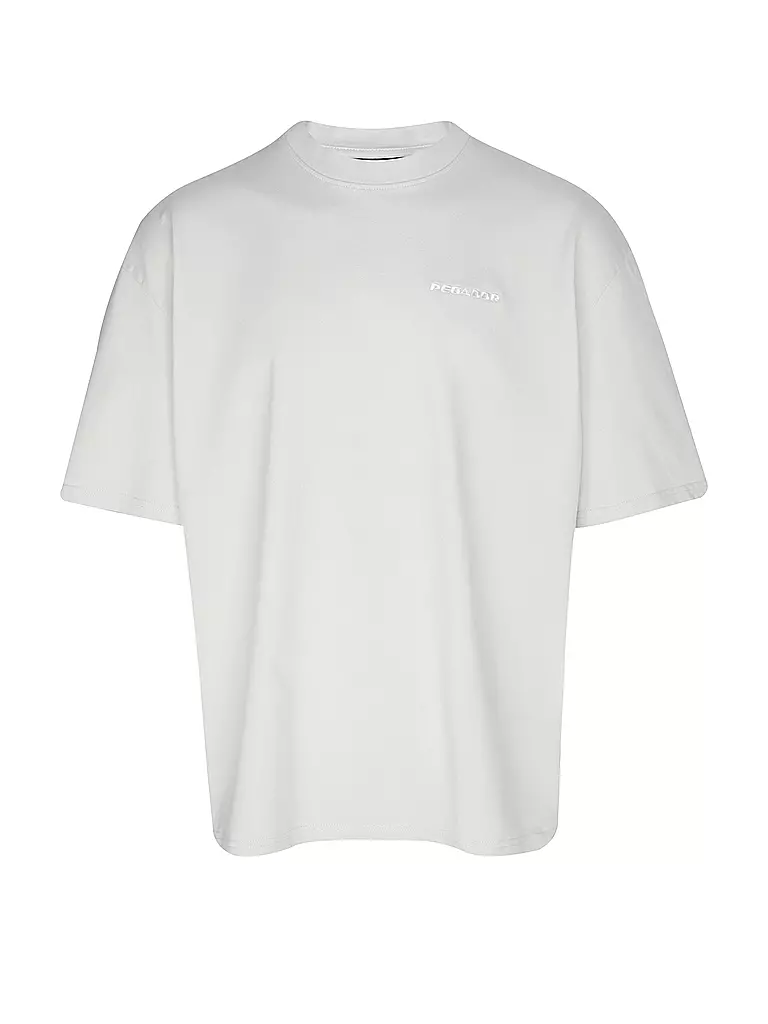 PEGADOR | T-Shirt  | hellgrau