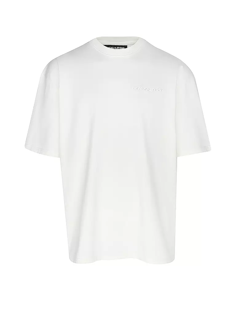 PEGADOR | T-Shirt  | creme
