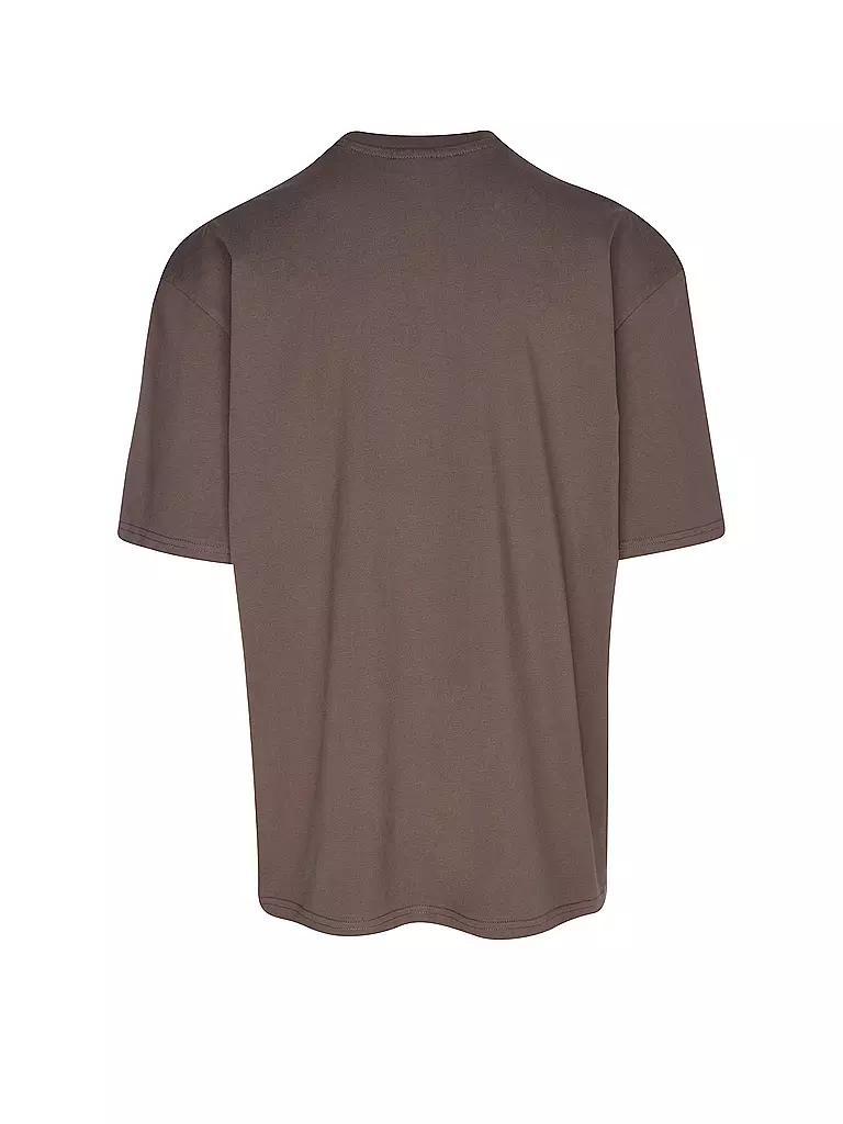 PEGADOR | T-Shirt  | braun