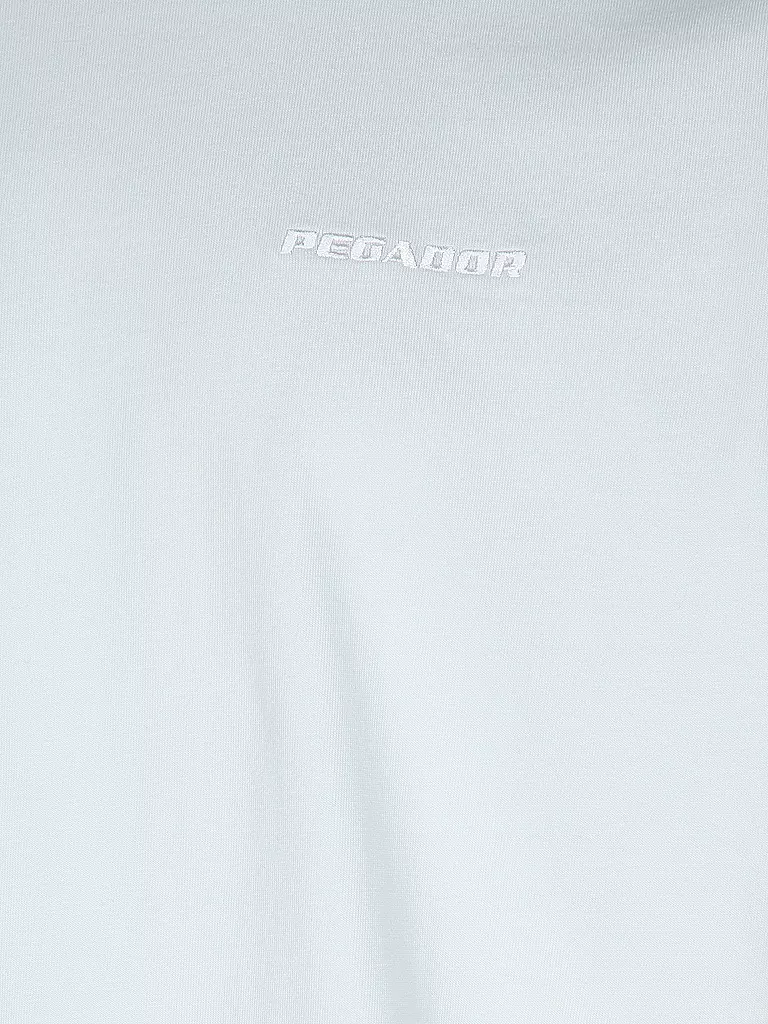 PEGADOR | T-Shirt  | hellblau