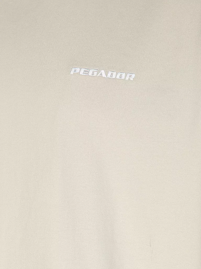 PEGADOR | T-Shirt  | hellbraun