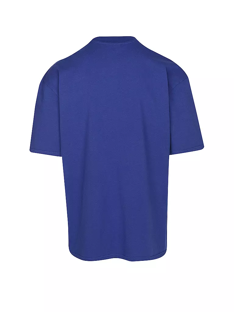 PEGADOR | T-Shirt  | blau