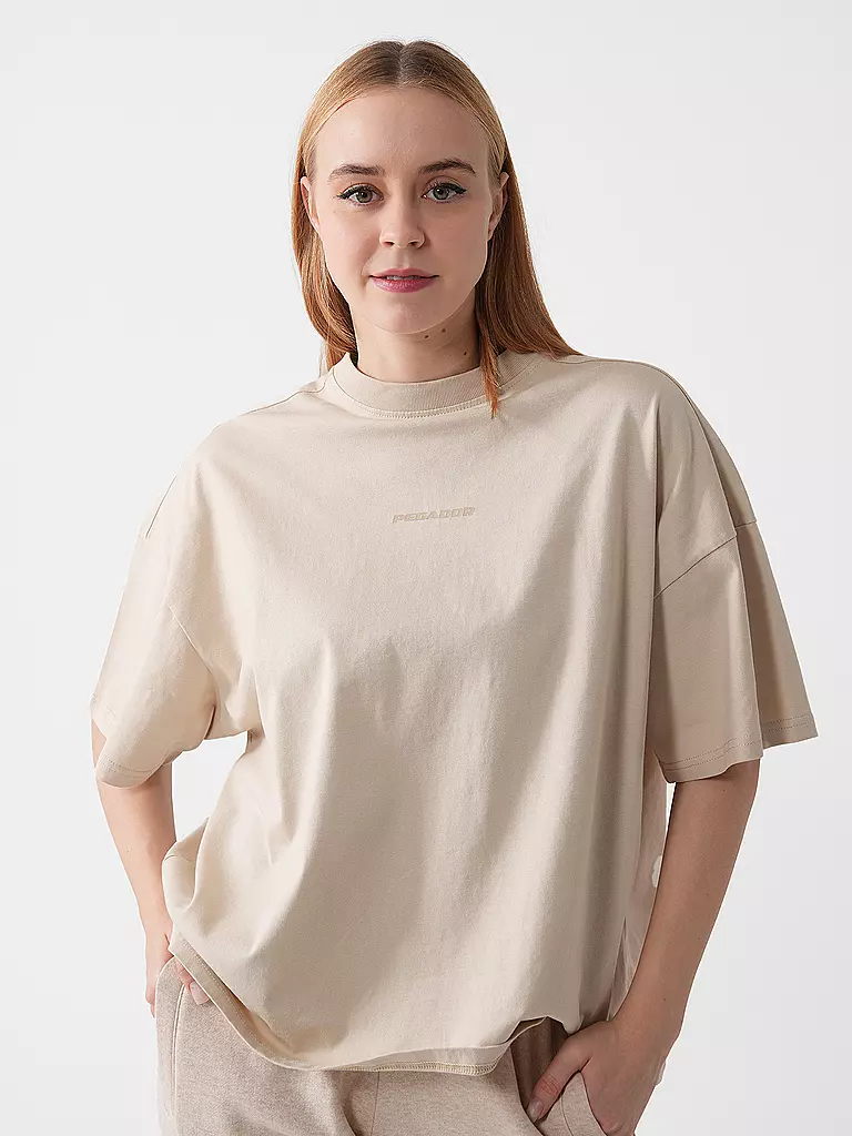 PEGADOR | T-Shirt ARENDAL | beige