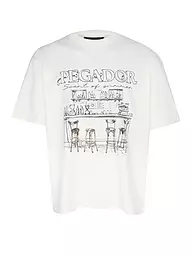 PEGADOR | T-Shirt BARNO | Creme