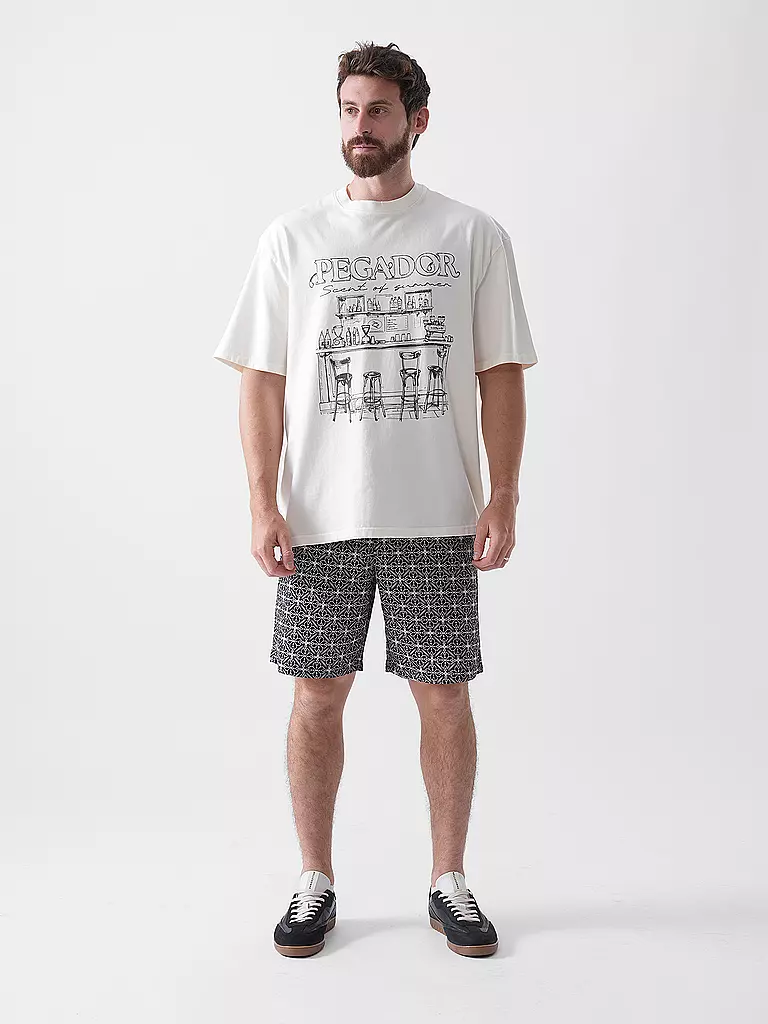 PEGADOR | T-Shirt BARNO | creme