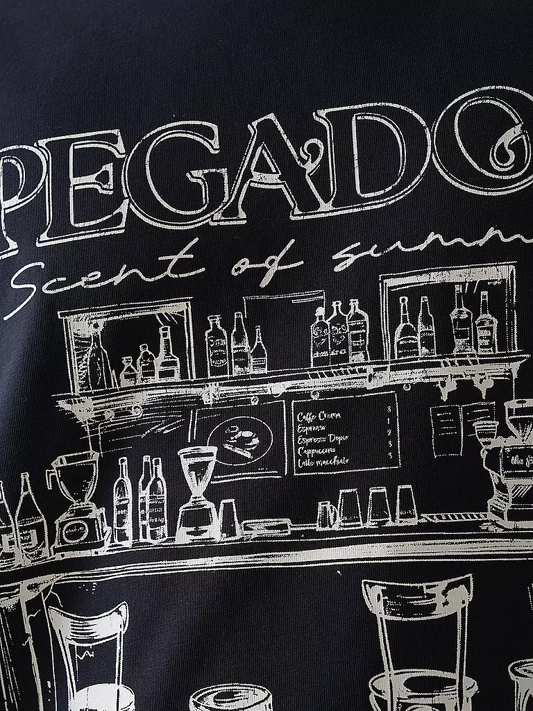 PEGADOR | T-Shirt BARNO | creme
