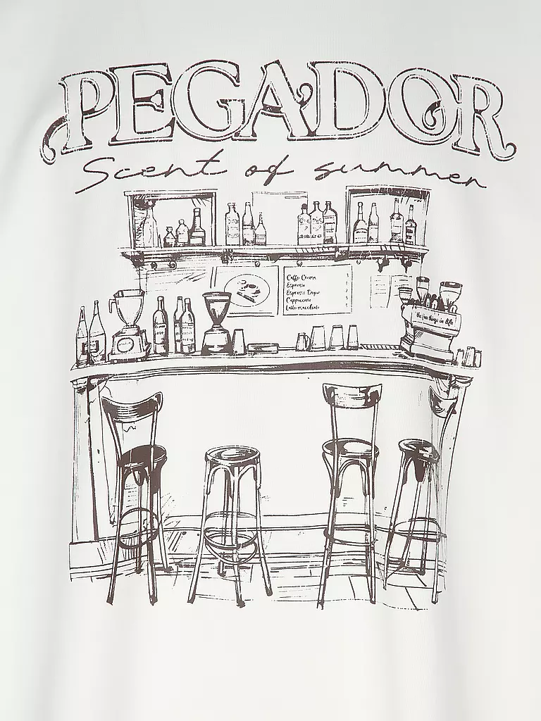 PEGADOR | T-Shirt BARNO | schwarz
