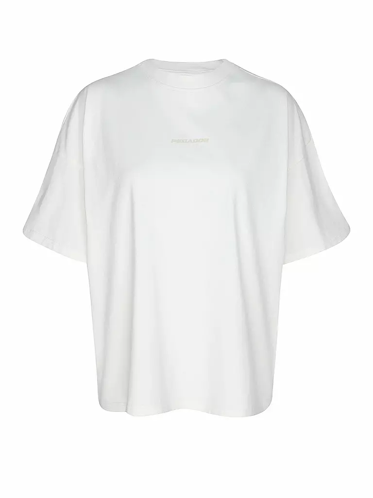PEGADOR | T-Shirt BRACY HEAVY | creme