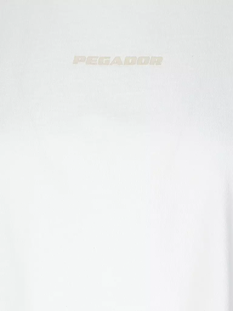 PEGADOR | T-Shirt BRACY HEAVY | creme