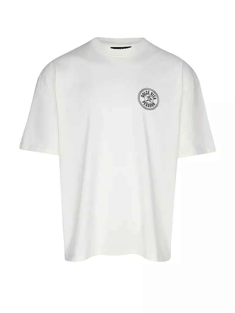 PEGADOR | T-Shirt CABERRY | beige