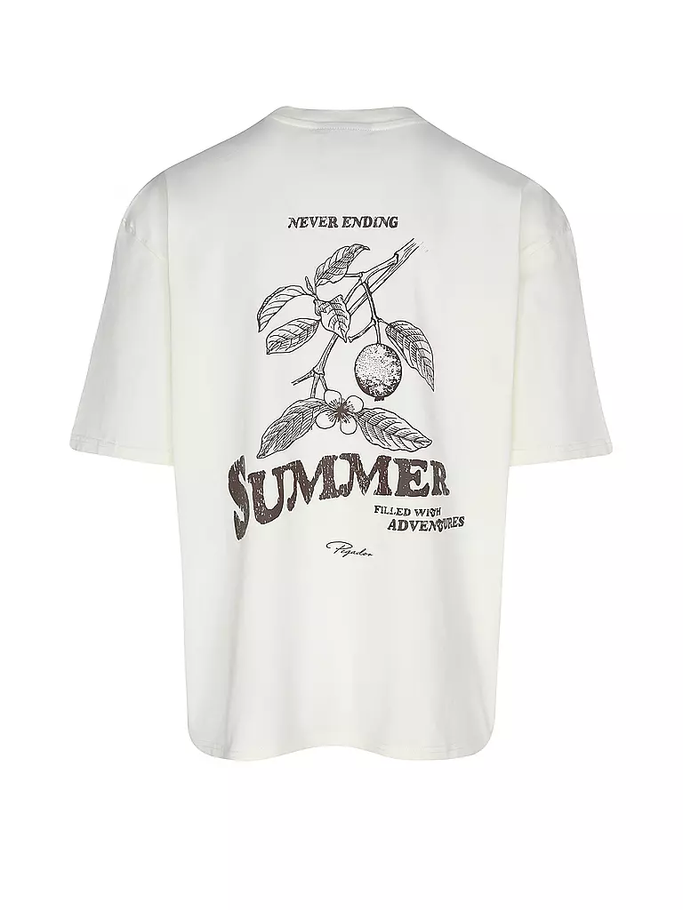 PEGADOR | T-Shirt CABERRY | beige
