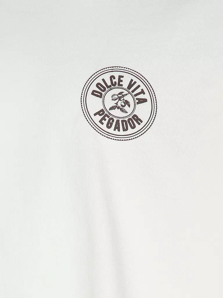 PEGADOR | T-Shirt CABERRY | beige