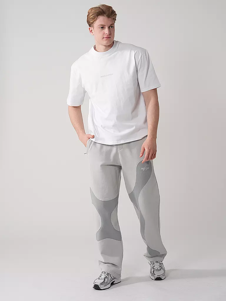 PEGADOR | T-Shirt COLNE  | weiss