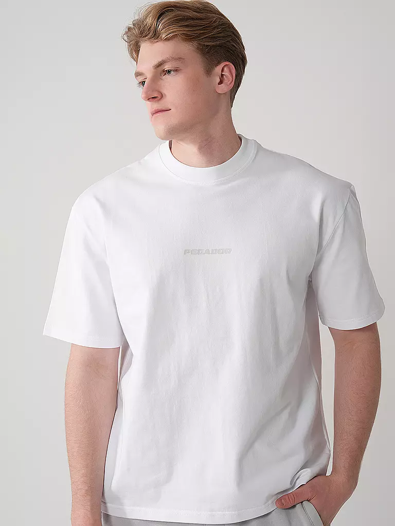 PEGADOR | T-Shirt COLNE  | weiss