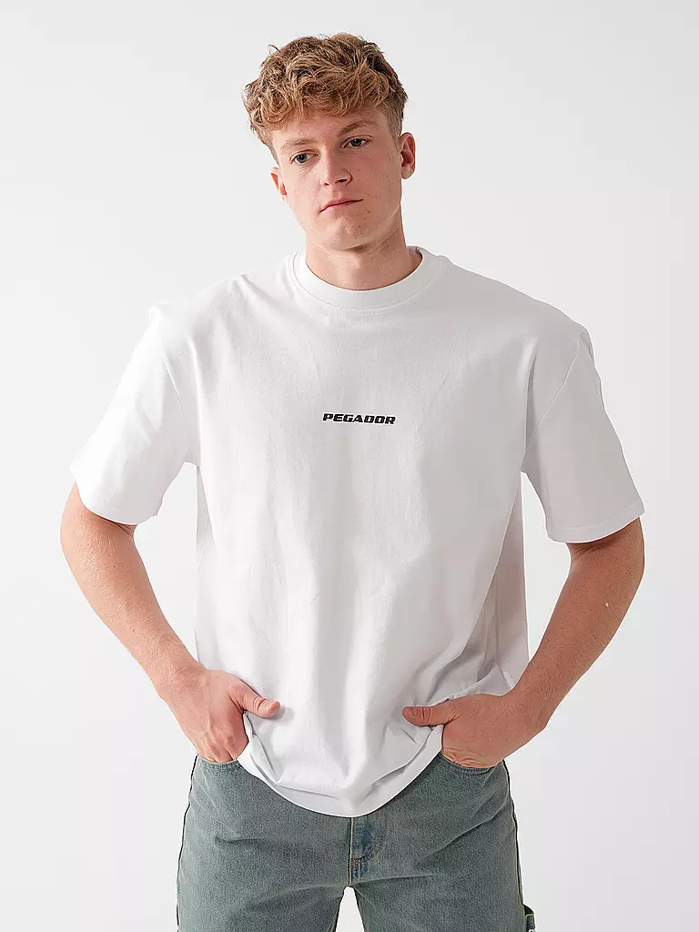 PEGADOR | T-Shirt COLNE | lila