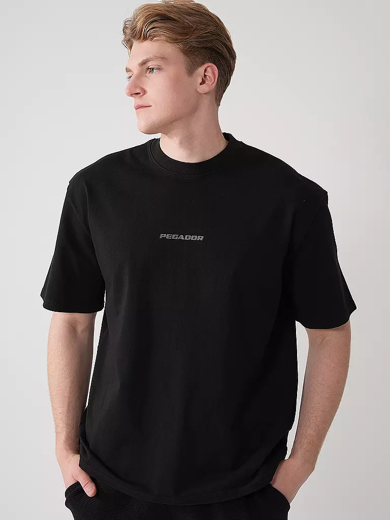 PEGADOR | T-Shirt COLNE | weiss