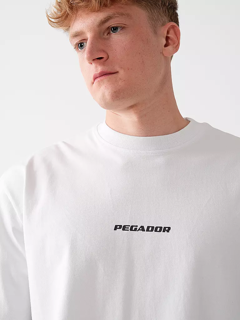 PEGADOR | T-Shirt COLNE | lila