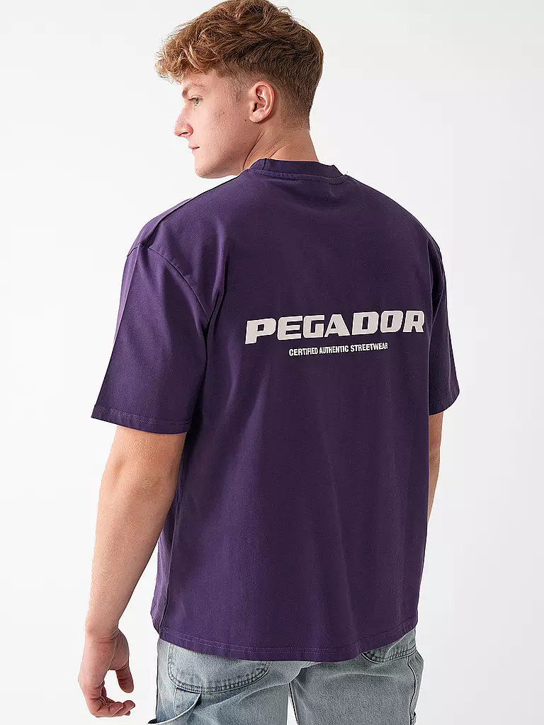 PEGADOR | T-Shirt COLNE | weiss