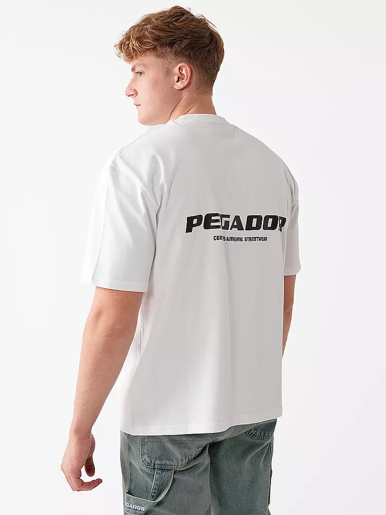 PEGADOR | T-Shirt COLNE | lila
