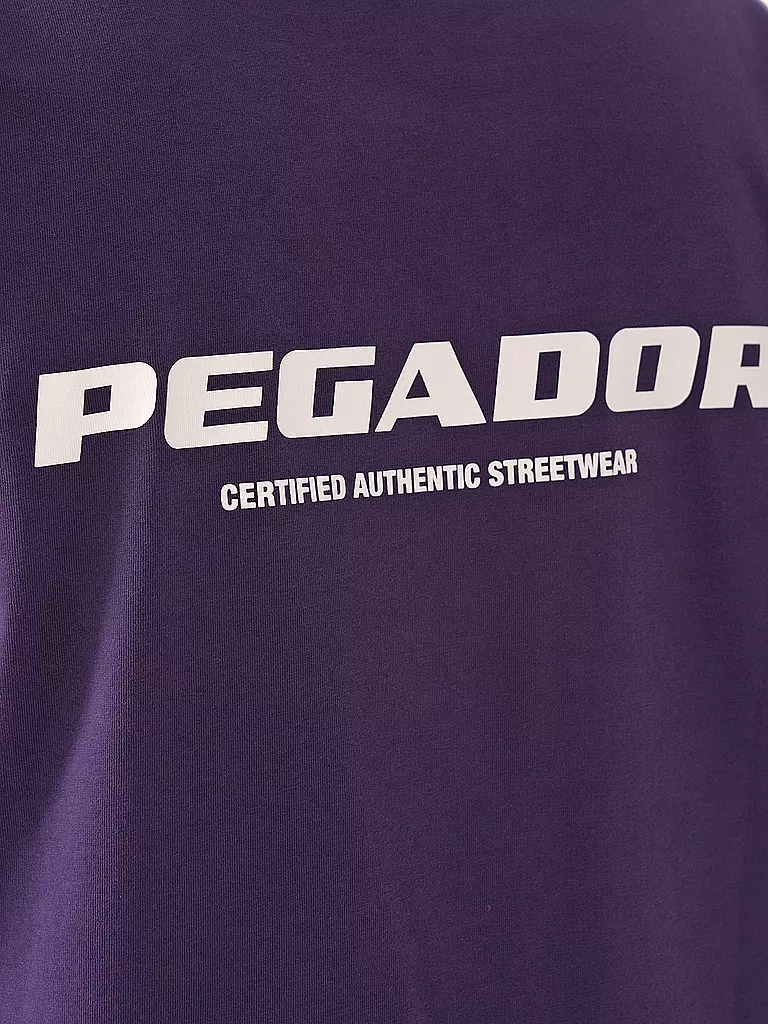PEGADOR | T-Shirt COLNE | weiss
