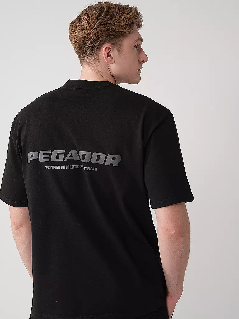 PEGADOR | T-Shirt COLNE | weiss