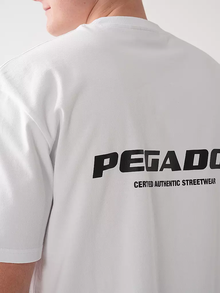 PEGADOR | T-Shirt COLNE | lila